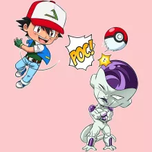 Body bébé (Filles) Sacha « Un Mewtwo sauvage apparait... Ou pas! » – Parodie Pokémon