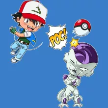 Mug Sacha « Un Mewtwo sauvage apparait... Ou pas! » – Parodie Pokémon