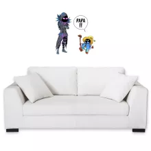 Stickers Déco Parodies Jeux Vidéo