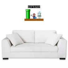 Stickers Déco Parodies Jeux Vidéo