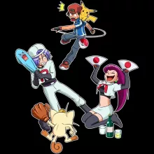 Débardeur Femme Pikachu « Une partie de Poké-Ball » – Parodie Pokémon