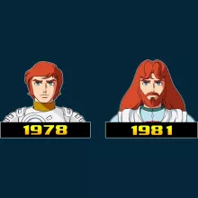 Ulysses Keps “Ulysses och Captain Future” – Parodi Ulysses 31