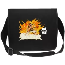 Sacs étudiant canvas Parodies Manga
