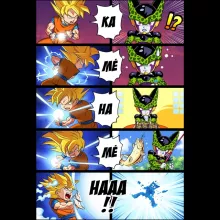 Hoesje voor iPhone 12 Pro Max Manga-parodieën
