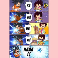 Body de bebé (Chica) Son Gokū “Son Gokū y Vegeta” – Parodia de Dragon Ball Z -DBZ