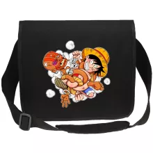 Bolsos bandolera Canvas Parodias de videojuegos
