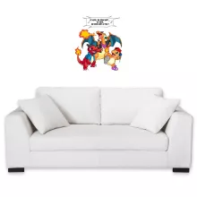 Stickers Déco Parodies Jeux Vidéo