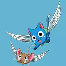 Body bebè Happy – Parodia dei Fairy Tail