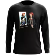 T-Shirts manches longues Parodies Manga