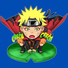 Bonnet « Crôa Crôa No Jutsu !! » – Parodie Naruto