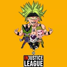 Cappello Bambino e Bambina Broly “Broly, Majin Bu, Cell e Freezer” – Parodia dei Dragon Ball Z