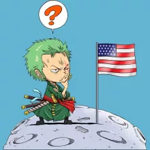 Body bebè Zoro – Parodia dei One Piece