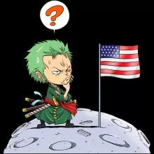 Camiseta Zoro – Parodia de One Piece