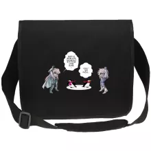 Sacs étudiant canvas Parodies Manga