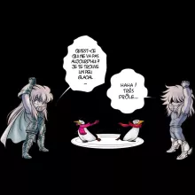 Sweat à capuche Enfant Camus « Des Relations glaciales entre un Maître et son élève ! » – Parodie Saint Seiya