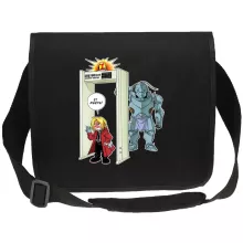 Sacs étudiant canvas Parodies Manga