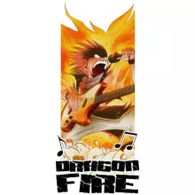 Camiseta de tirantes Natsu – Parodia de Fairy Tail