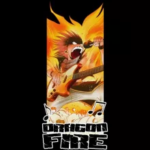 Felpa Bambino e ragazzo Natsu – Parodia dei Fairy Tail