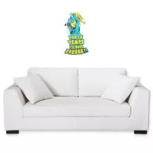 Stickers Déco Parodies Cinéma
