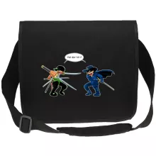 Sacs étudiant canvas Parodies Manga