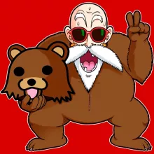 Master Roshi Cap – Dragon Ball parody
