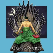 Lolonoa Zoro X Eddard Stark Babyromper – One Piece parodie