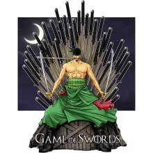 Body bébé Roronoa Zoro X Eddard Stark « Game of Swords » – Parodie One Piece