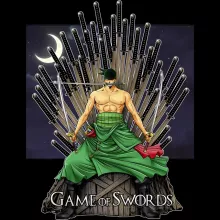 Lolonoa Zoro X Eddard Stark Smartphone hoesje – One Piece parodie