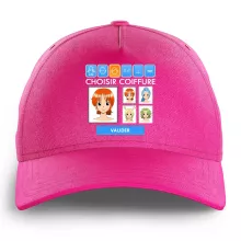 Casquettes Enfants Parodies Manga