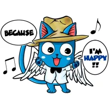 Happy Coaster – Fairy Tail parody