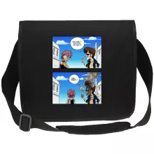 Sacs étudiant canvas Parodies Manga