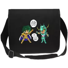 Sacs étudiant canvas Parodies Manga