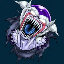 Frieza Beanie – Dragon Ball Z parody