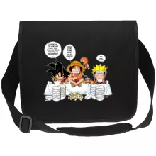 Sacs étudiant canvas Parodies Manga