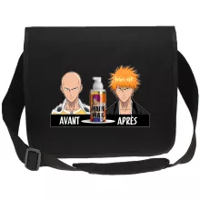 Sacs étudiant canvas Parodies Manga