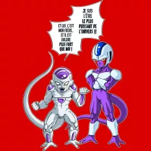 Casquette Freezer « La vérité n'est jamais simple... » – Parodie Dragon Ball Z