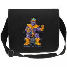 Canvas Messenger Bags Manga Parodies