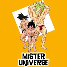 Son Goku Kid Cap “Son Goku, Vegeta and Broly” – Dragon Ball Z parody