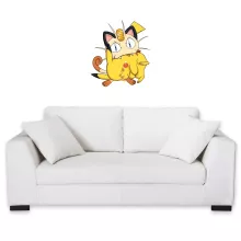 Adhesivos murales Parodias de videojuegos