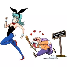 Fatinho – Dragon Ball de parodia
