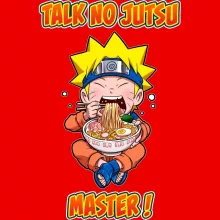 Naruto Uzumaki Baby Strampler – Parodie auf Naruto