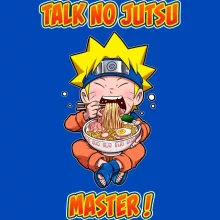 Naruto Uzumaki T-Shirt – Parodie auf Naruto