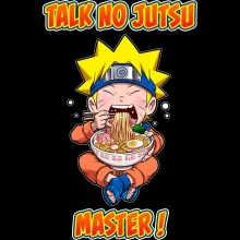 Naruto Uzumaki Smartphone hoesje – Naruto parodie