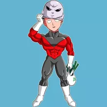 Body bébé Saitama « Le secret du plus grand guerrier de l'univers » – Parodie One-Punch Man