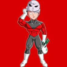 Casquette Enfant Saitama « Le secret du plus grand guerrier de l'univers » – Parodie One-Punch Man