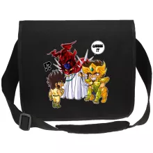 Canvas Messenger Bags Manga Parodies