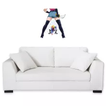 Wall Stickers Manga Parodies