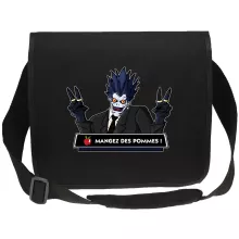 Sacs étudiant canvas Parodies Manga