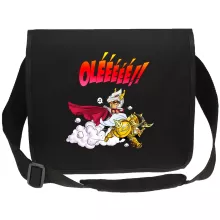 Canvas Messenger Bags Manga Parodies