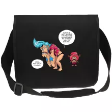 Sacs étudiant canvas Parodies Manga
